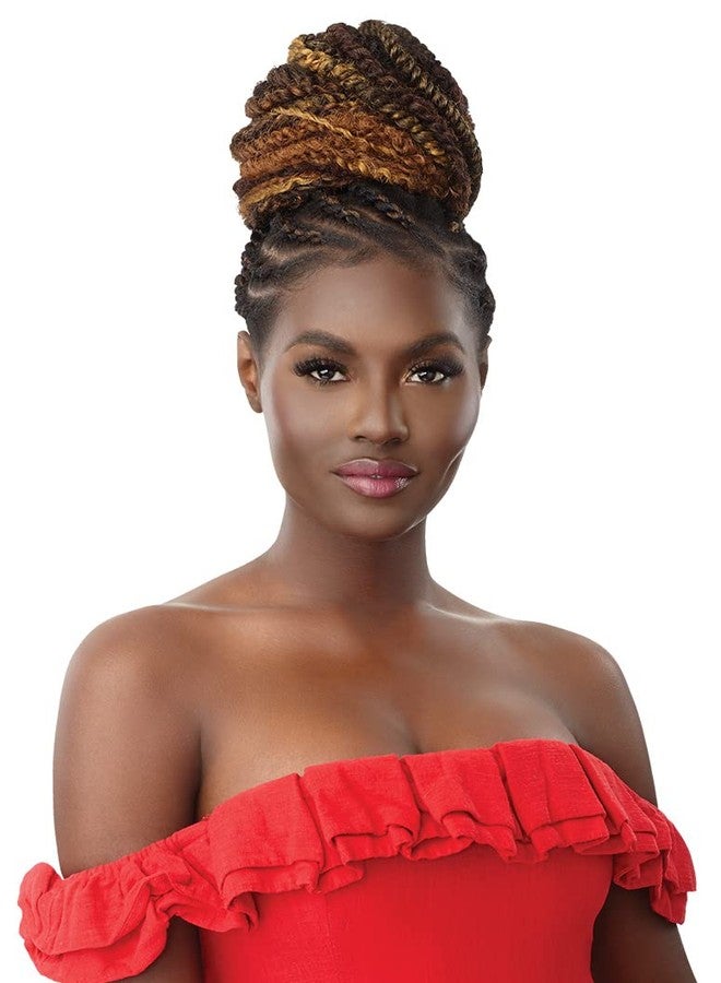 Outre Xpression Twisted Up Springy Bohemian Twist 3X (24", 1B) - Image 5